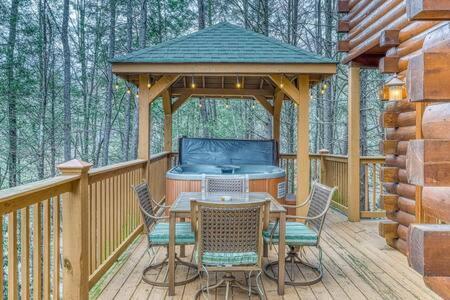The Great Escape - Min From Parkway With Hot Tub Villa Gatlinburg Luaran gambar