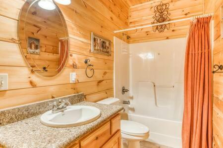 The Great Escape - Min From Parkway With Hot Tub Villa Gatlinburg Luaran gambar