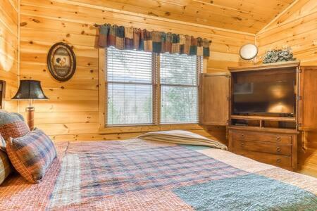 The Great Escape - Min From Parkway With Hot Tub Villa Gatlinburg Luaran gambar