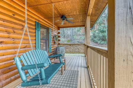 The Great Escape - Min From Parkway With Hot Tub Villa Gatlinburg Luaran gambar