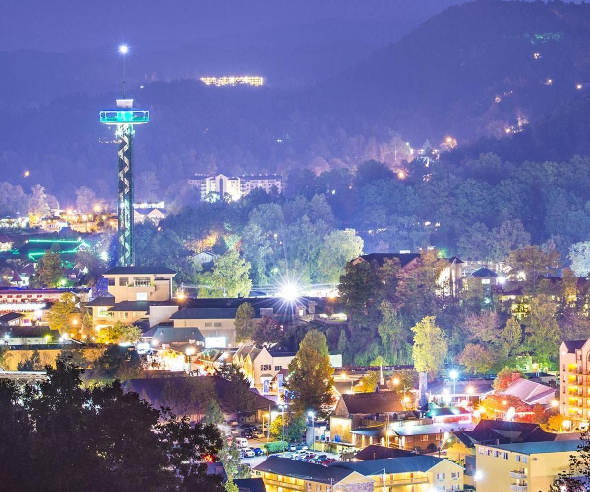 The Great Escape - Min From Parkway With Hot Tub Villa Gatlinburg Luaran gambar